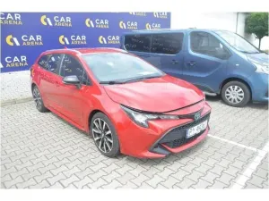 Toyota Corolla E8 i starsze 2020