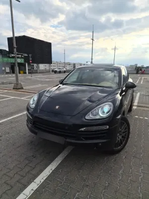 Porsche Cayenne II 2011