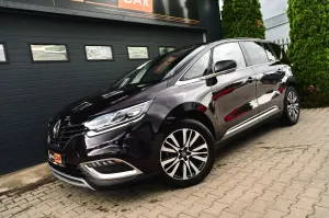 Renault Espace V 1.8 TCe Energy Initiale Paris EDC 7os 2017