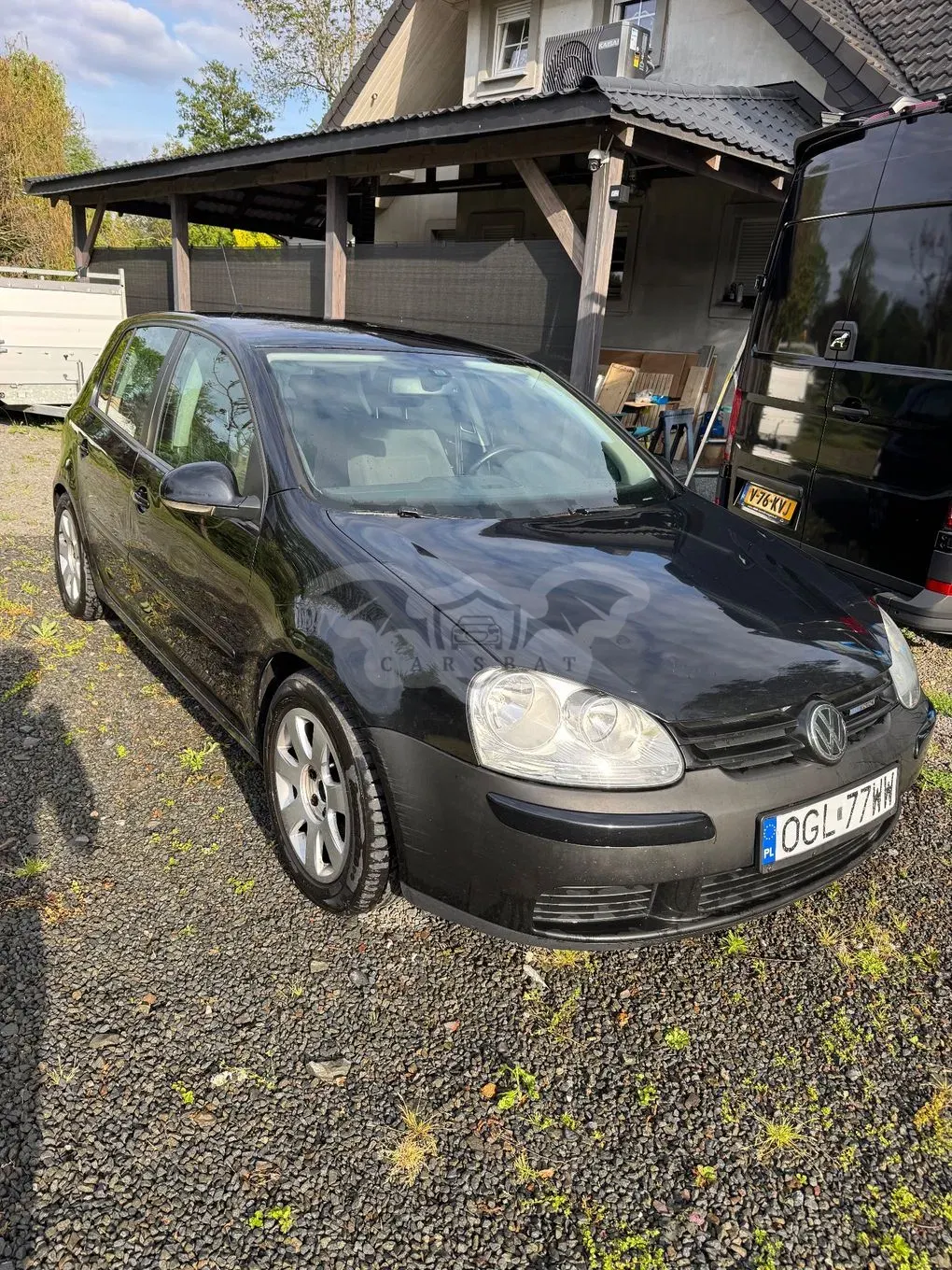 Volkswagen Golf V 1.9 TDI DPF Edition BlueMotion 2008