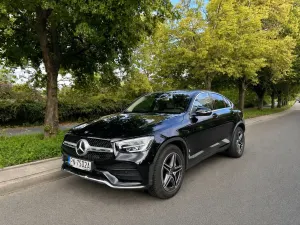 Mercedes-Benz GLC I 200 4-Matic 2020