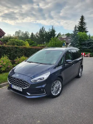 Ford Galaxy Mk4 2.0 EcoBlue 4WD V-Line 2020