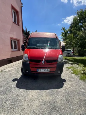 Renault Master 2007