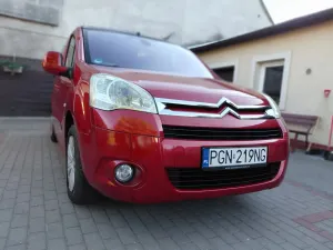 Citroën Berlingo II Multispace 1.6 16V Plus Top-Edition 2009