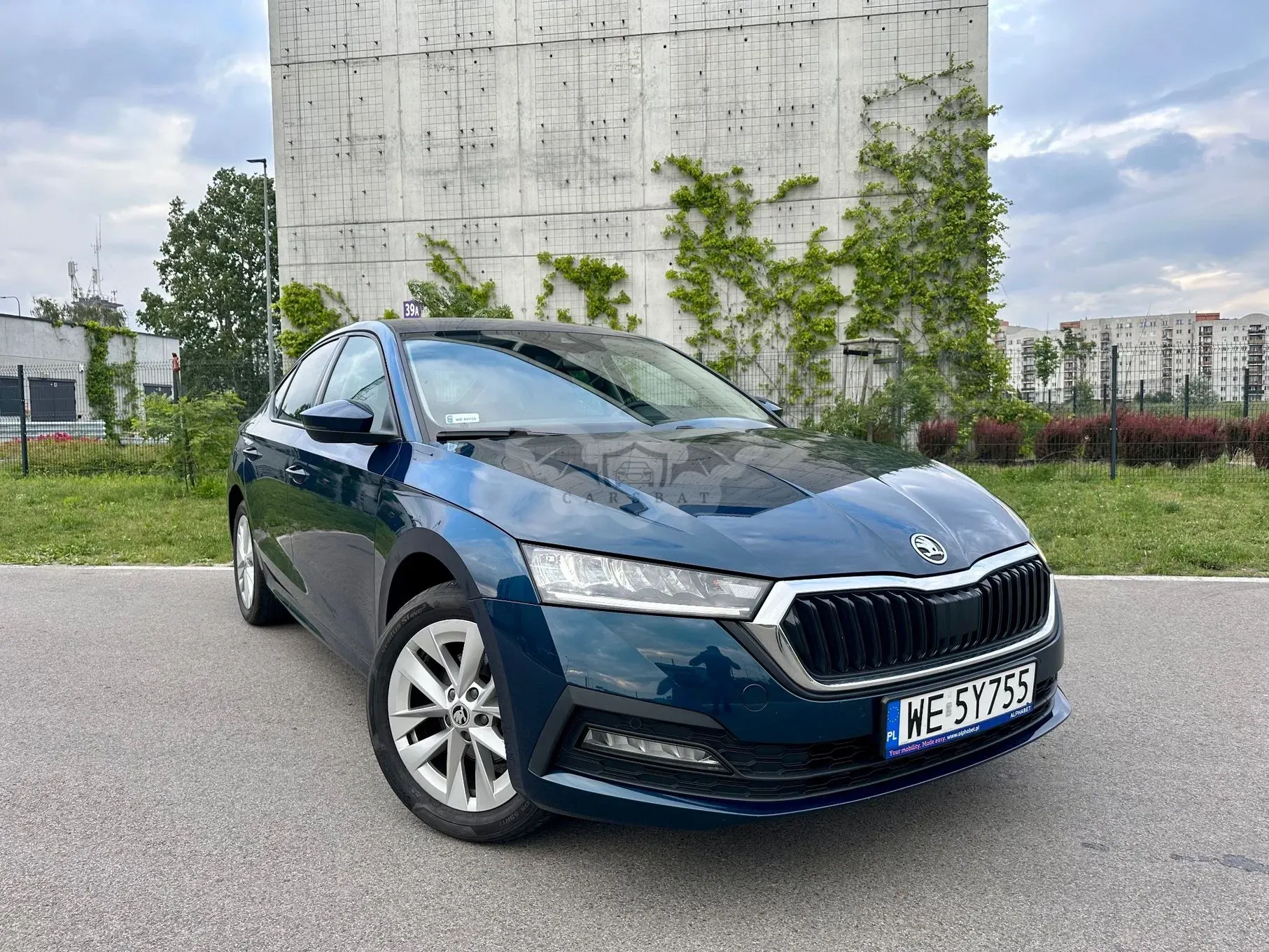 Skoda Octavia IV 1.5 TSI ACT Ambition 2022