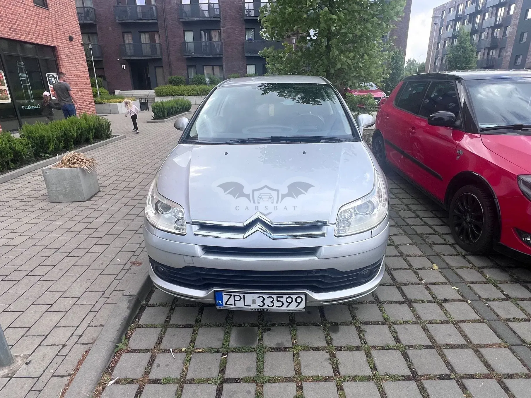 Citroën C4 I (2004-2010) 2005