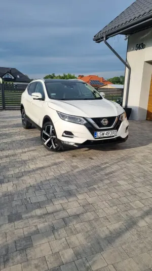 Nissan Qashqai II 1.6 DCi 4x4 Tekna EU6 2018