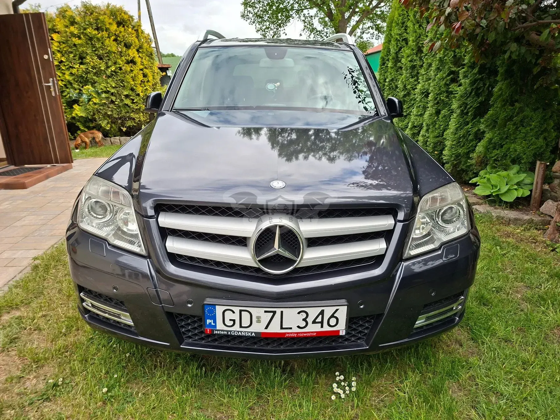 Mercedes-Benz GLK GLK 220 220 CDI BlueEff 4-Matic 2012
