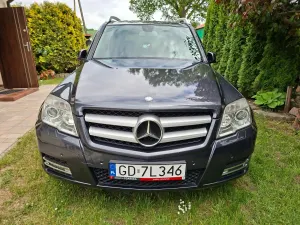 Mercedes-Benz GLK GLK 220 220 CDI BlueEff 4-Matic 2012
