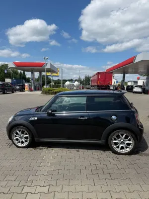 Mini Cooper Standard 2008