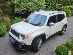 Jeep Renegade 1.4 MultiAir Limited 2016