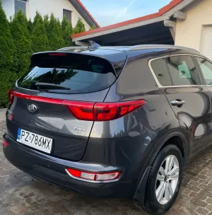 Kia Sportage IV 1.7 CRDI L 2WD 2016
