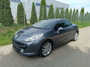 Peugeot 207 1.6 16V Sporty 2009