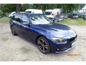 BMW 3 Series F30/F31 320d xDrive Sport Line 2019