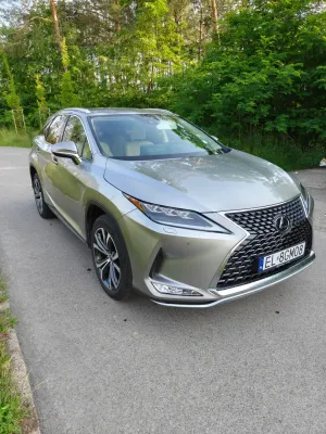 Lexus RX IV 300 Business Edition + 2022
