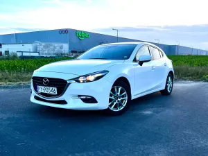 Mazda 3 III 2.0 Skyenergy EU6 2016