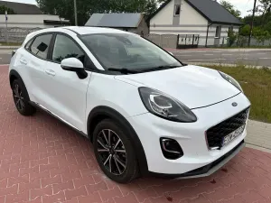 Ford Puma 1.0 EcoBoost Titanium X 2021