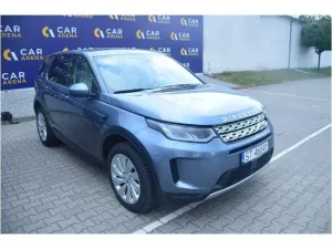 Land Rover Discovery Sport 2.0 P200 mHEV S 2020