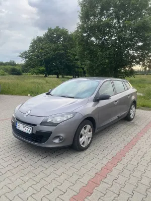 Renault Megane III 1.5 dCi Generation 2011