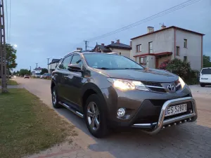 Toyota Rav4 IV 2.0 D-4D Active 4x2 2015