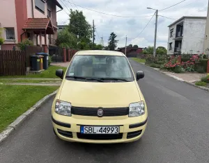 Fiat Panda II 2011