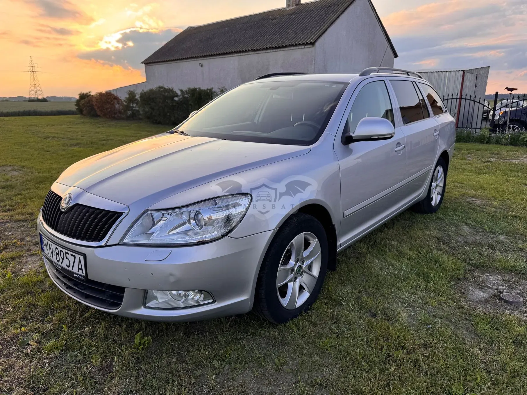 Skoda Octavia II 1.6 TDI Ambition 2010