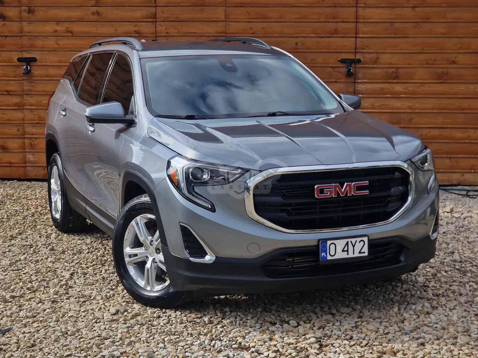 GMC Terrain 2019