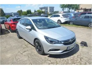 Opel Astra J 1.4 T GPF Enjoy 2019