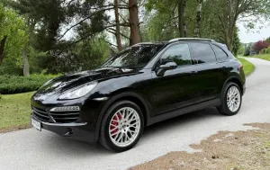 Porsche Cayenne II Diesel 2011