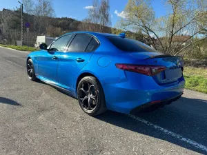 Alfa Romeo Giulia 2.0 Turbo Veloce TI Q4 2021