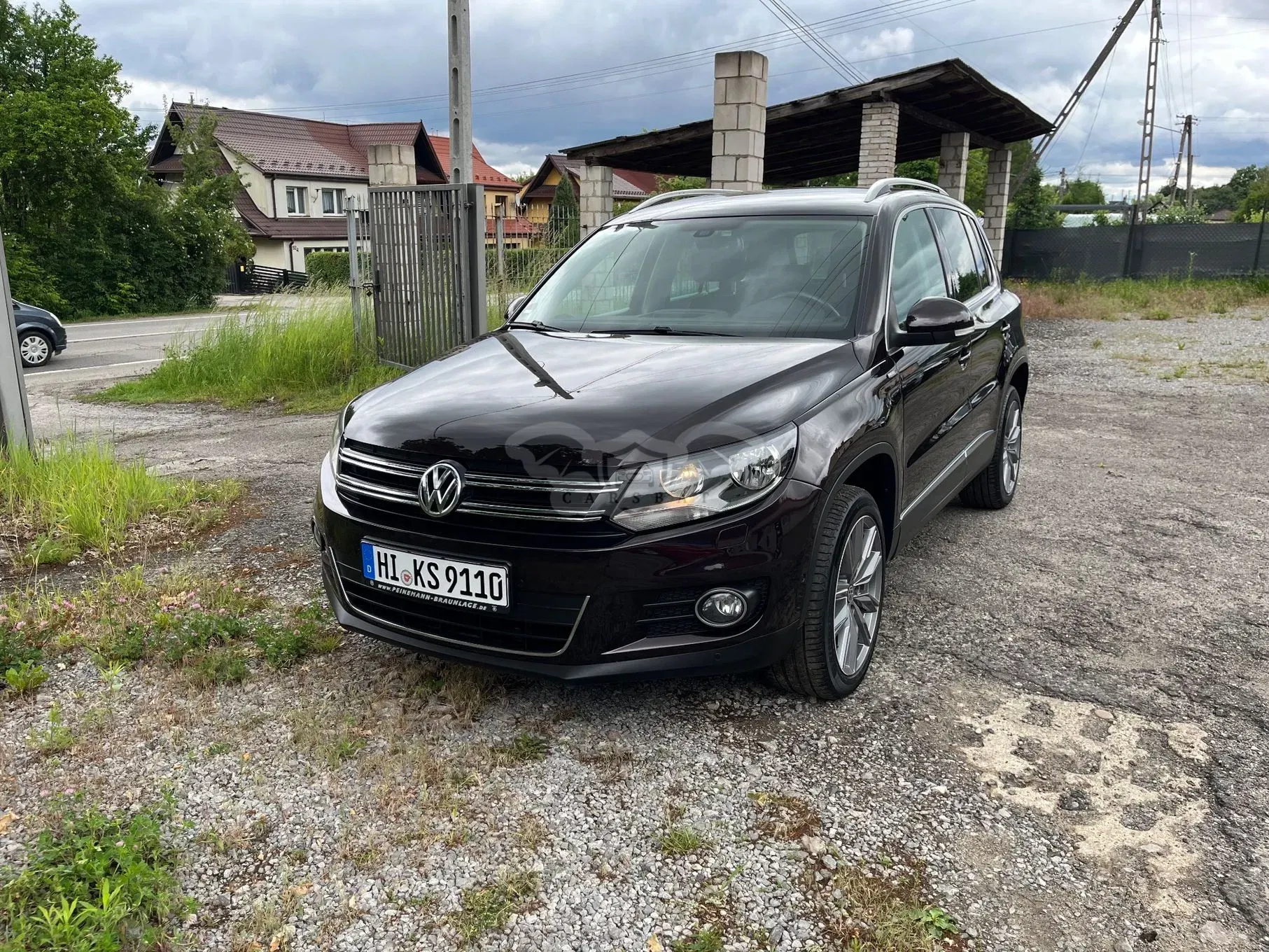 Volkswagen Tiguan I 2.0 TDI CityLine 2013