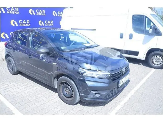Dacia Sandero III 2021