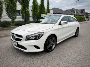 Mercedes-Benz CLA I 180 7G-DCT Peak Edition 2019