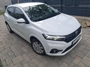 Dacia Sandero III 1.0 TCe Expression 2022