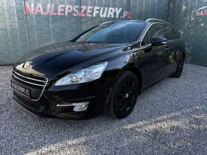 Peugeot 508 I HDi 160 Allure 2014