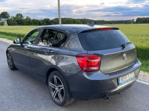 BMW 1 Series F20/F21 120d Sport Line 2013