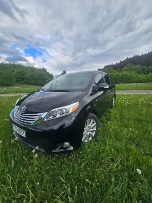 Toyota Sienna 3.5 V6 Limited AWD 2017