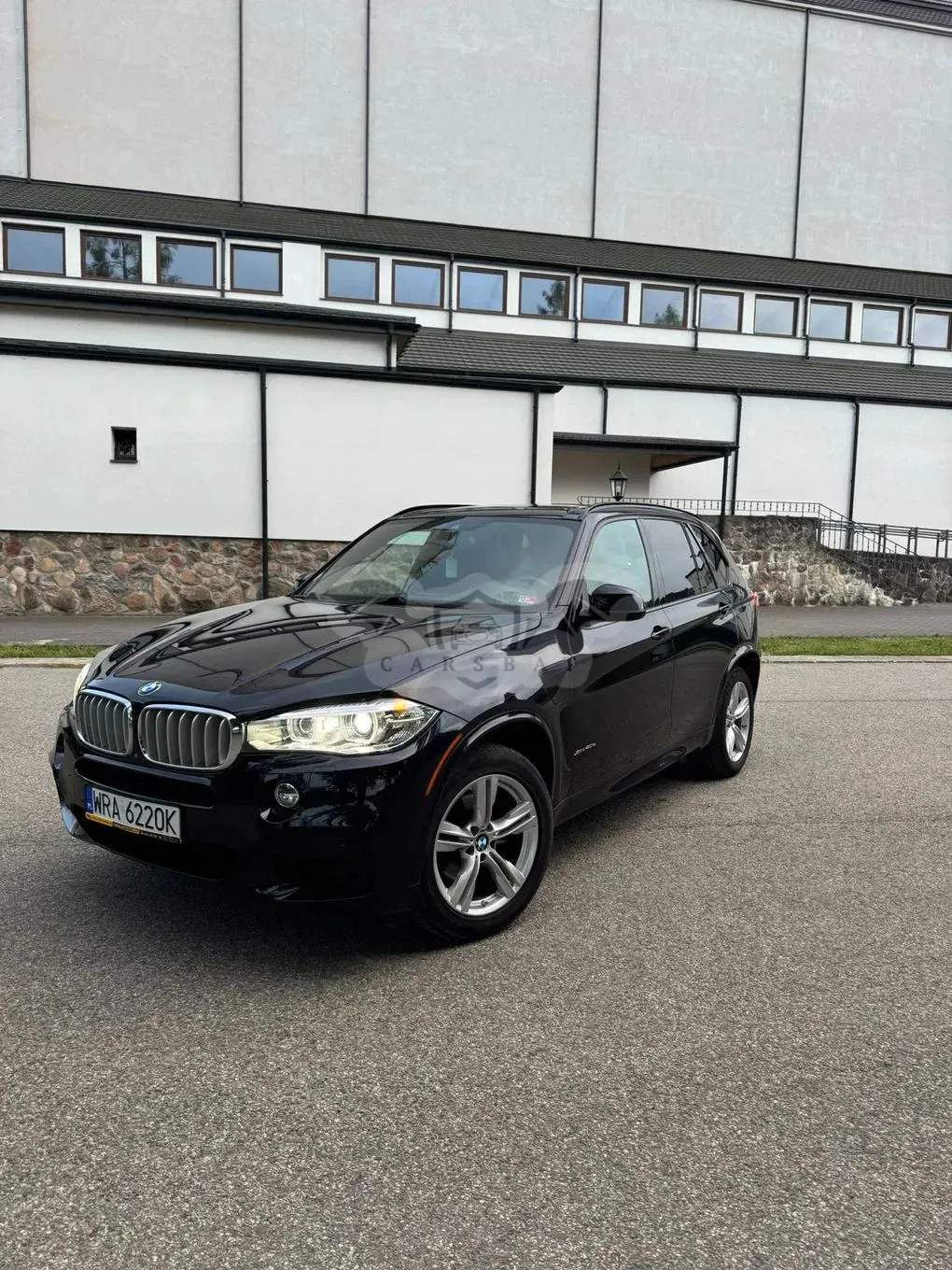 BMW X5 F15 xDrive35i 2016