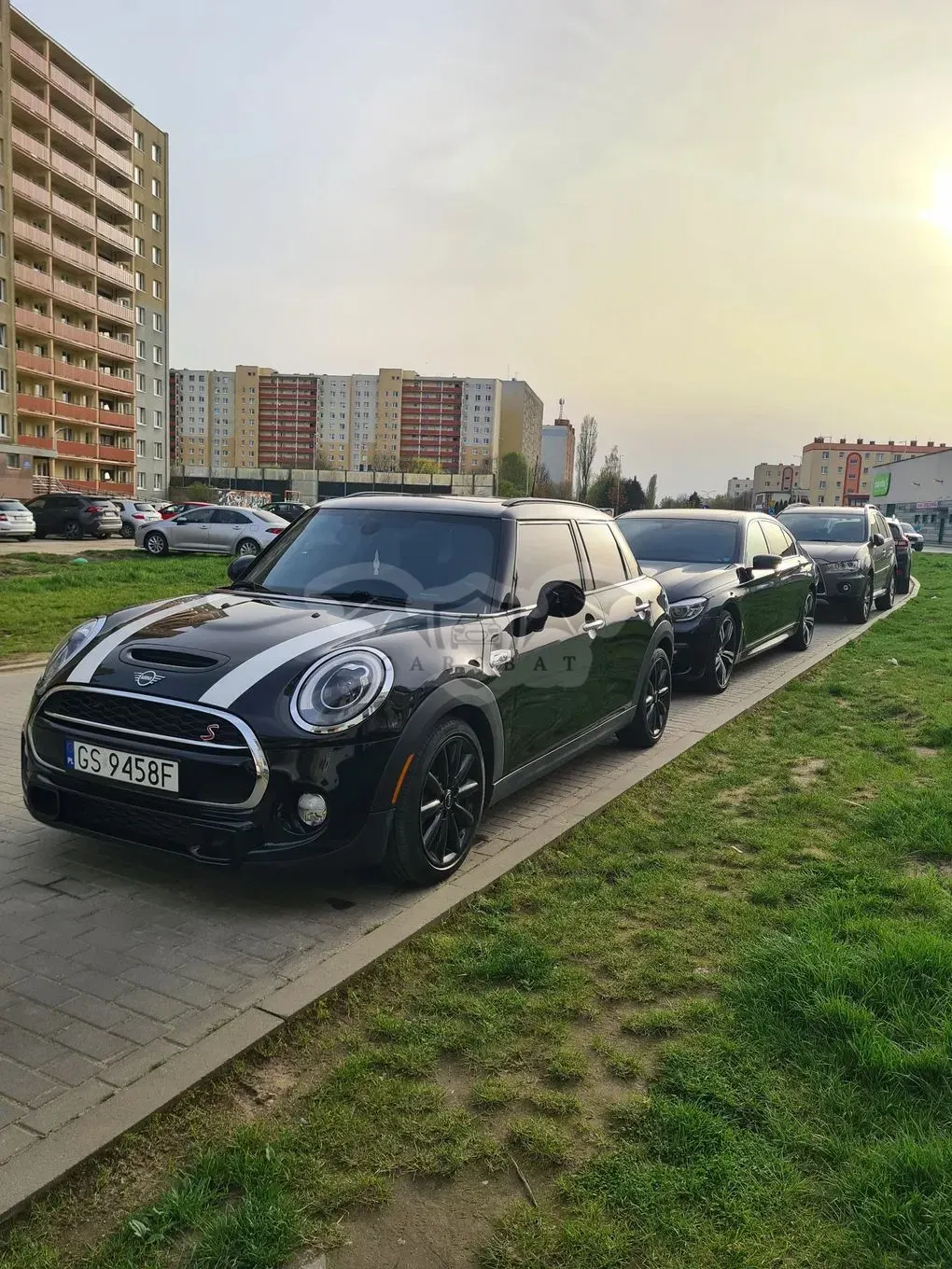 Mini Cooper sport 2017