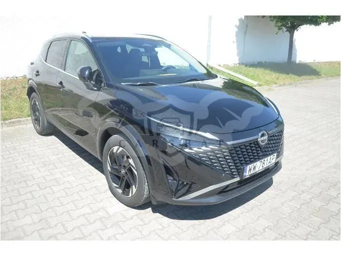 Nissan Qashqai III 2024
