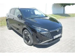 Nissan Qashqai III 2024
