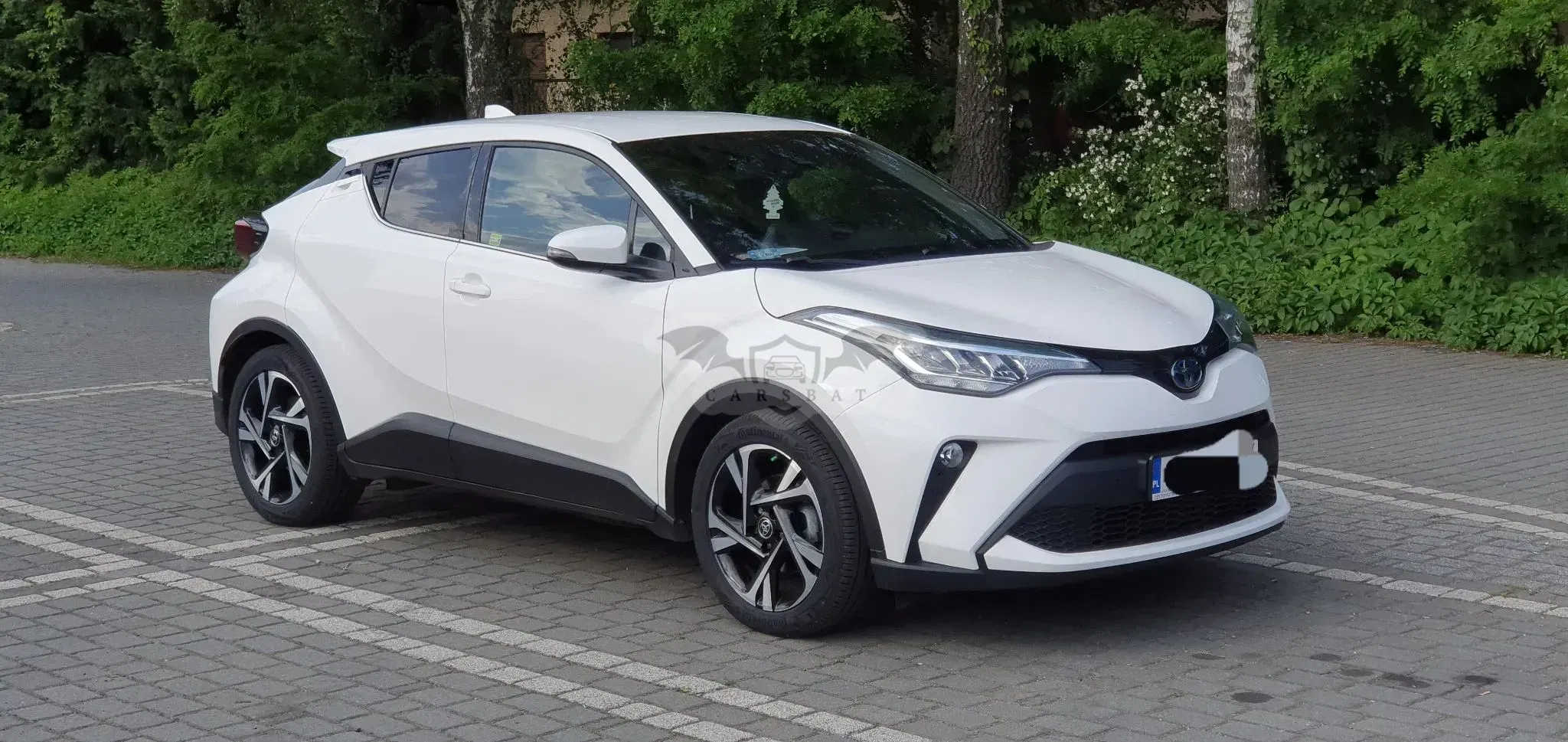 Toyota C-HR 2.0 Hybrid Style 2022
