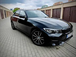 BMW 3 Series G20/G21 330i Advantage sport 2019