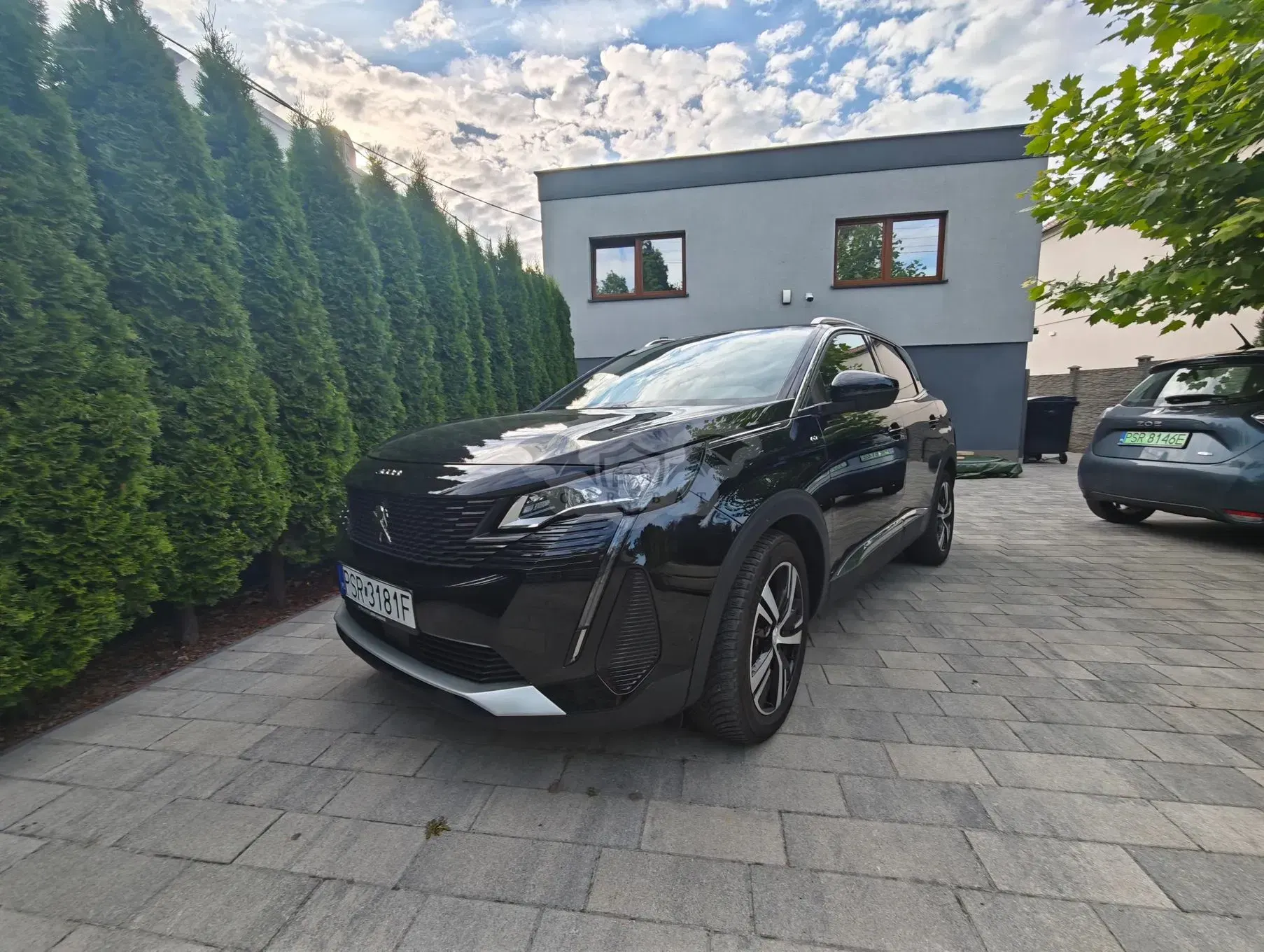 Peugeot 3008 II 1.2 PureTech mHEV GT S&S e-DCS6 2023