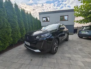 Peugeot 3008 II 1.2 PureTech mHEV GT S&S e-DCS6 2023
