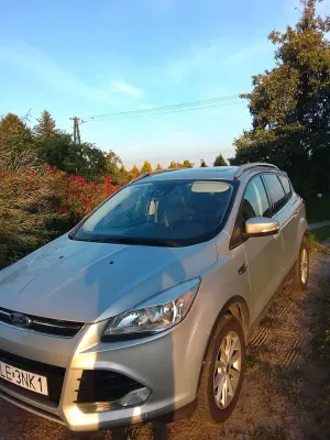 Ford Kuga II 2.0 TDCi 4WD Titanium 2014