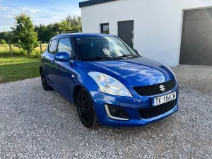 Suzuki Swift V 1.2 Comfort 2013