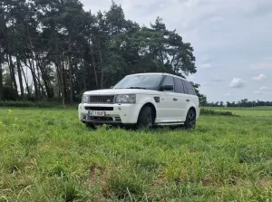 Land Rover Range Rover Sport I S 3.6TD HSE 2007