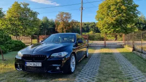 BMW 5 Series F10/F11 2015