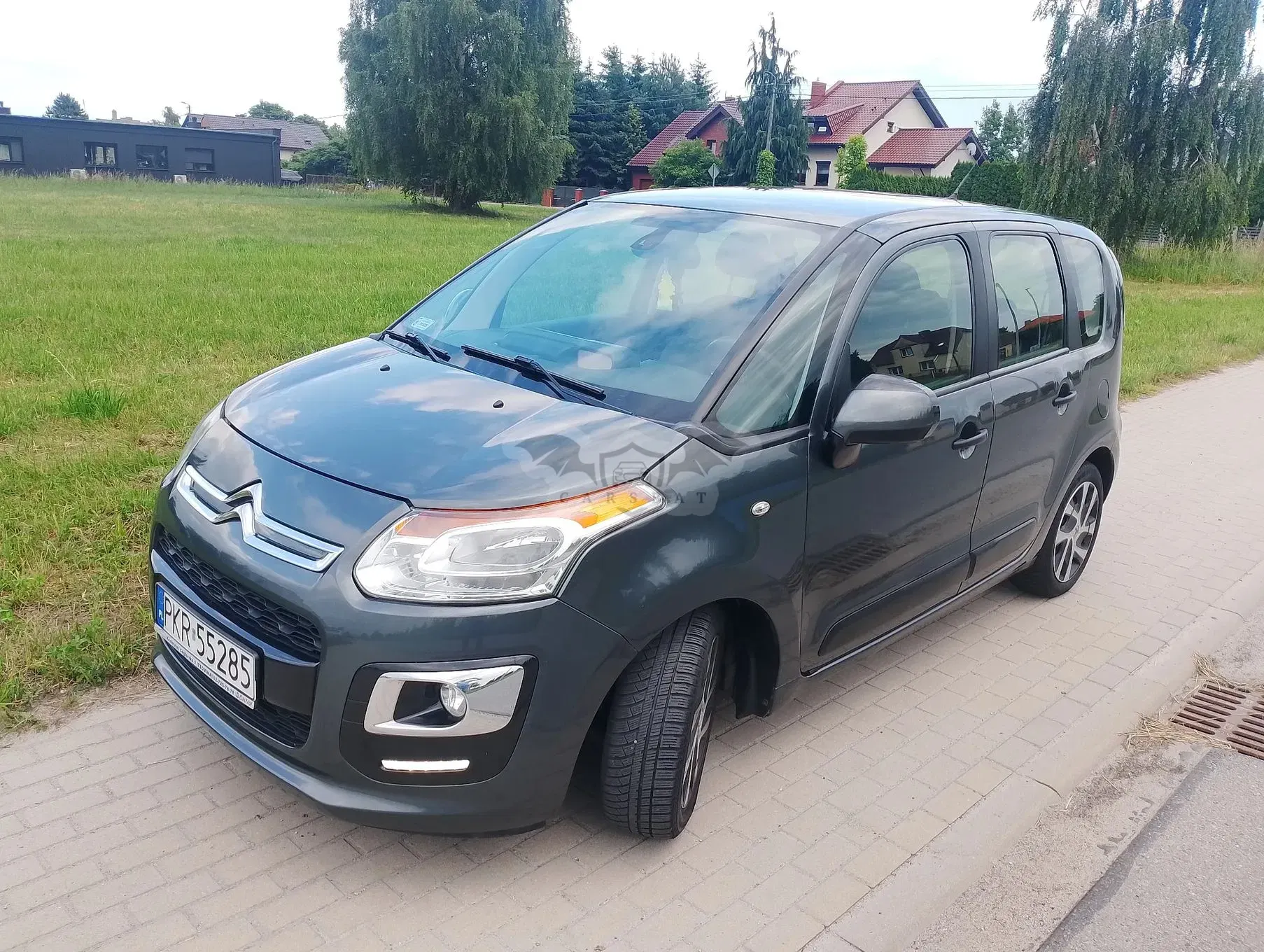 Citroën C3 Picasso HDi 90 FAP Exclusive 2013